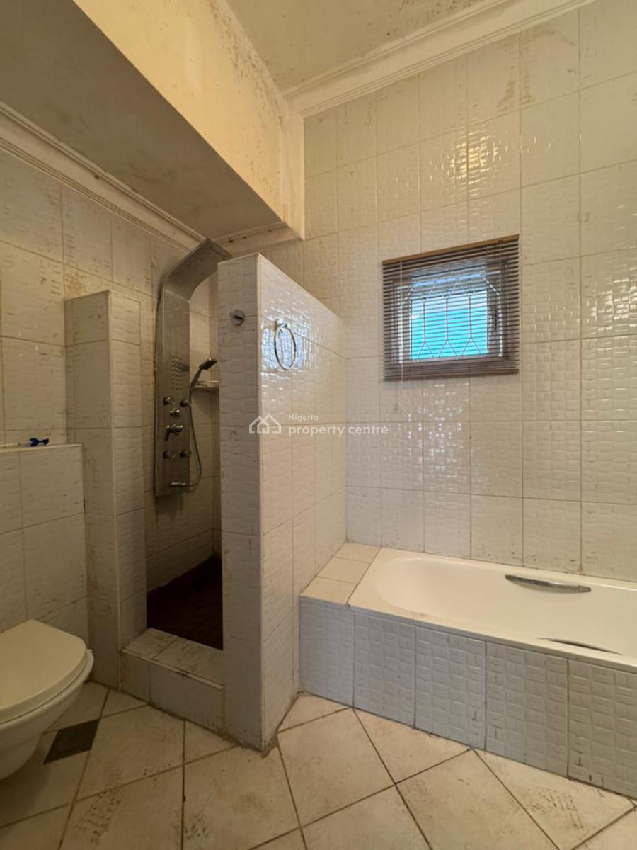 Lovely 5bedroom Detached House with Garden,pool,gym, Old Ikoyi, Ikoyi, Lagos, Detached Duplex for Rent