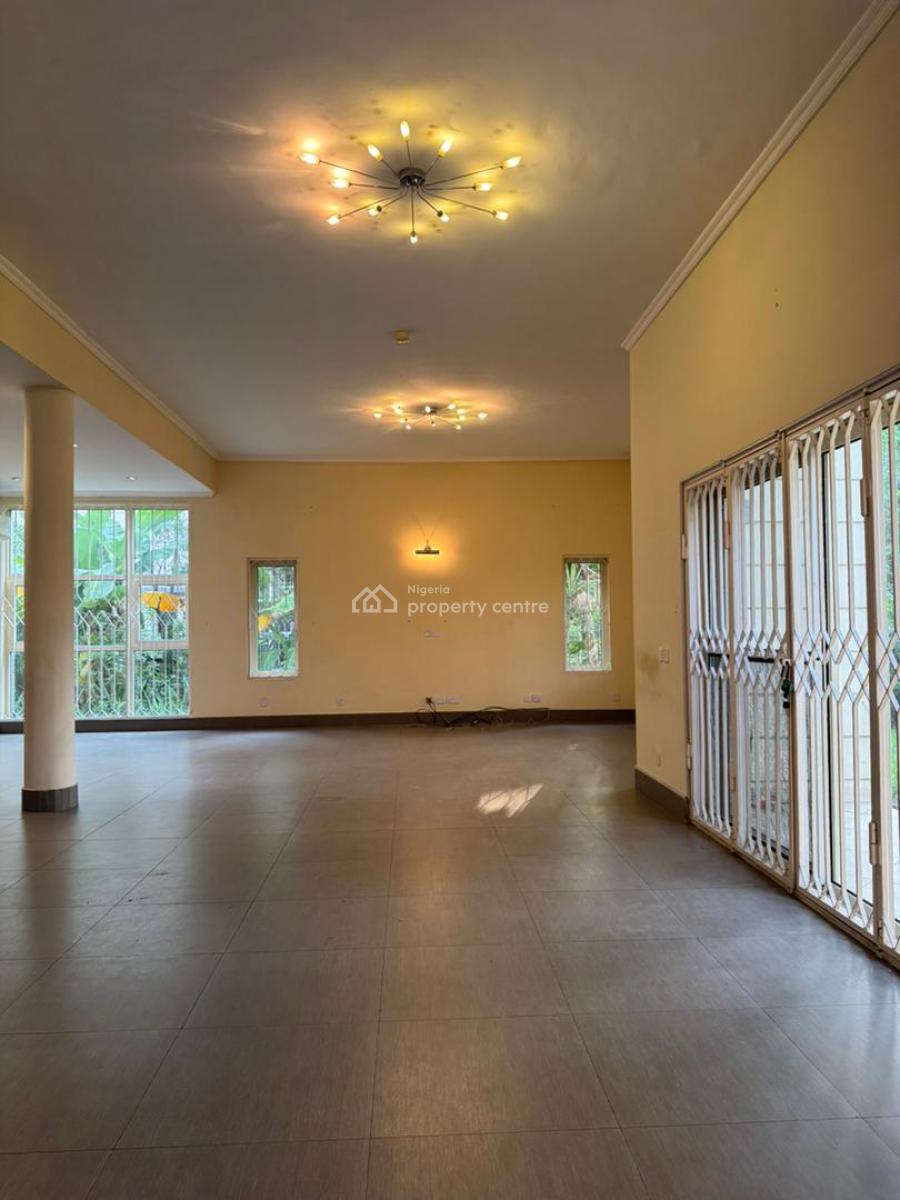 Lovely 5bedroom Detached House with Garden,pool,gym, Old Ikoyi, Ikoyi, Lagos, Detached Duplex for Rent