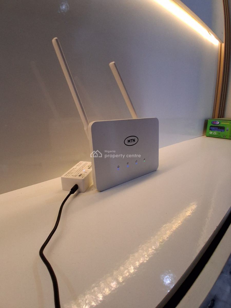 Fully Furnished 3bdroom Terrace Duplex + Bq Self Serviced, Atlantic Nominee Estate Ajah, General Paint, Sangotedo, Ajah, Lagos, Terraced Duplex for Rent