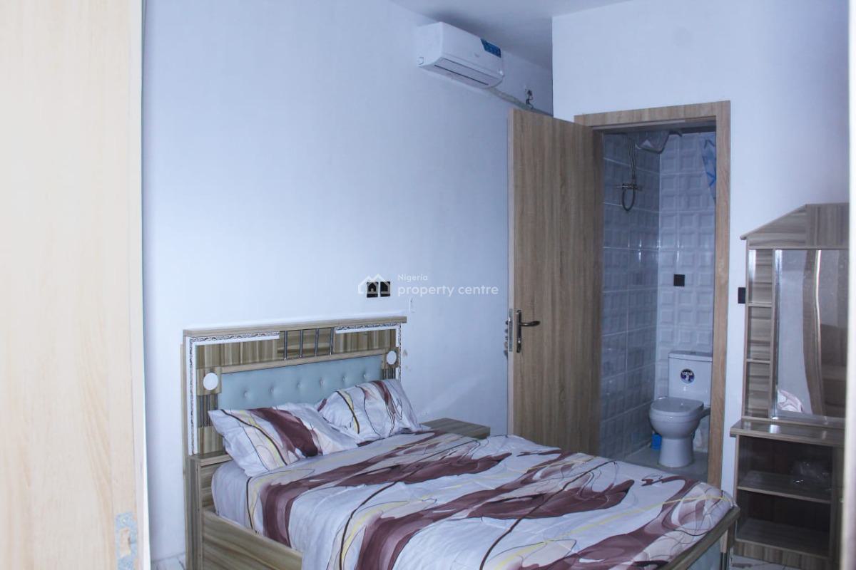 Fully Furnished 3bdroom Terrace Duplex + Bq Self Serviced, Atlantic Nominee Estate Ajah, General Paint, Sangotedo, Ajah, Lagos, Terraced Duplex for Rent