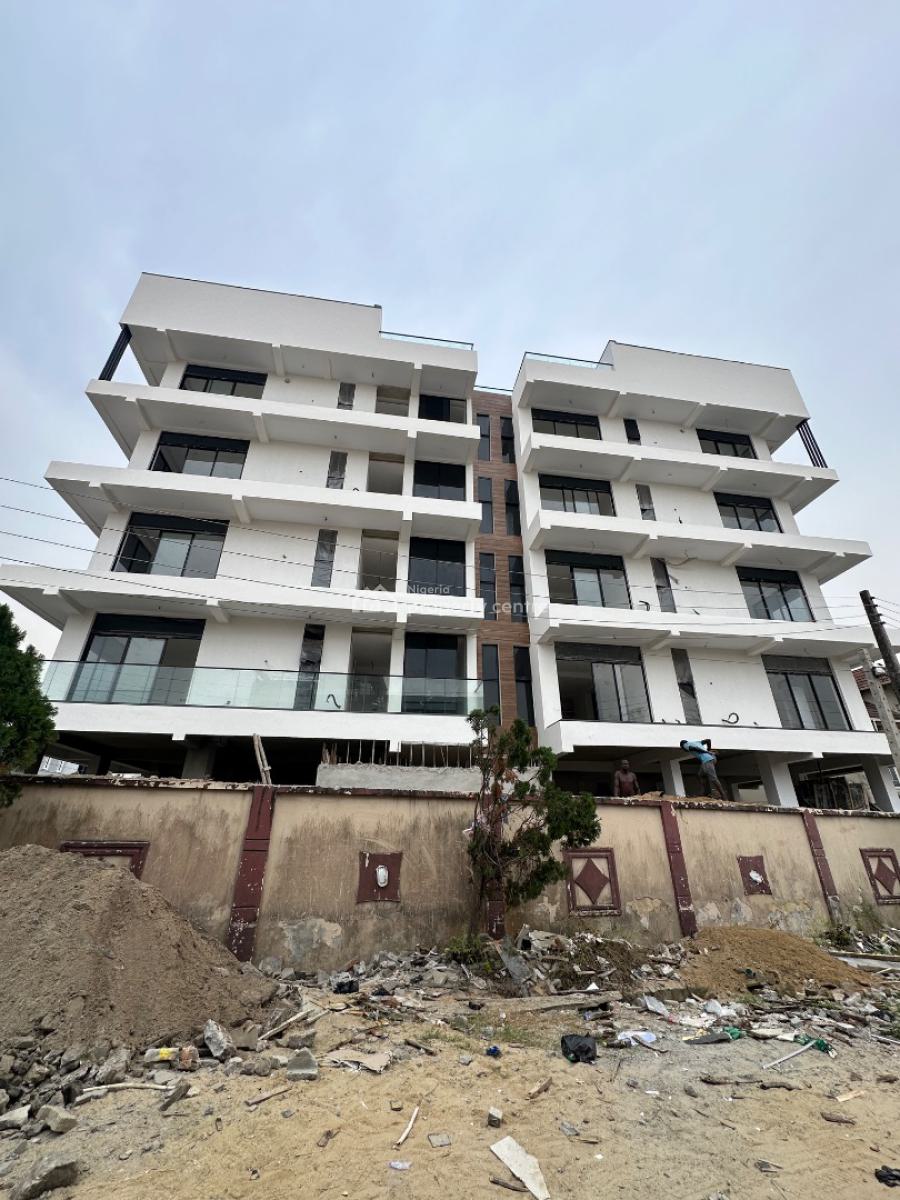 2 Bedroom Apartment, Ilasan, Lekki, Lagos, Flat / Apartment for Sale