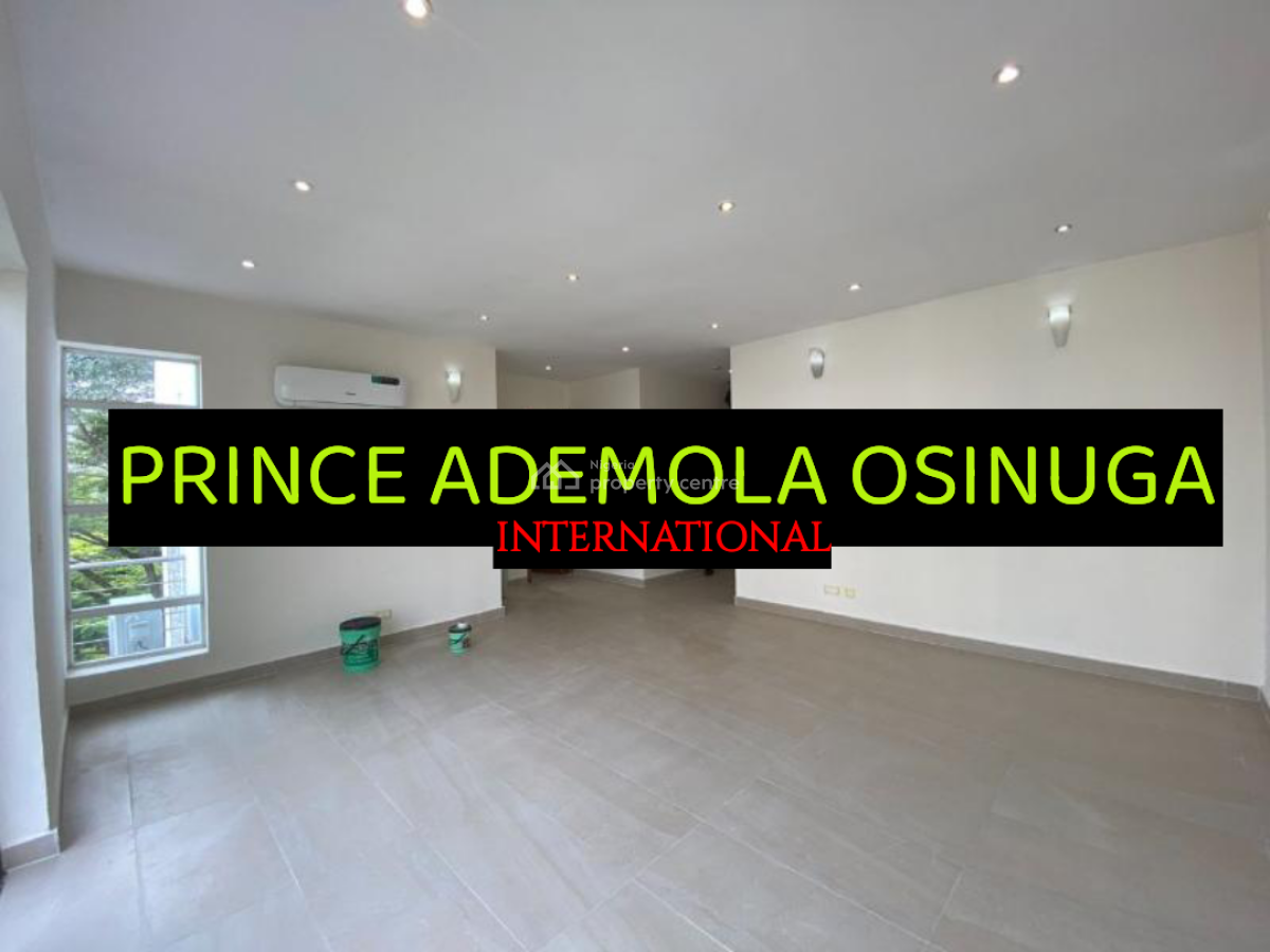 Premium 3 Bedroom Apartment +bq+pool+gym, Banana Island, Ikoyi, Lagos, Flat / Apartment for Rent