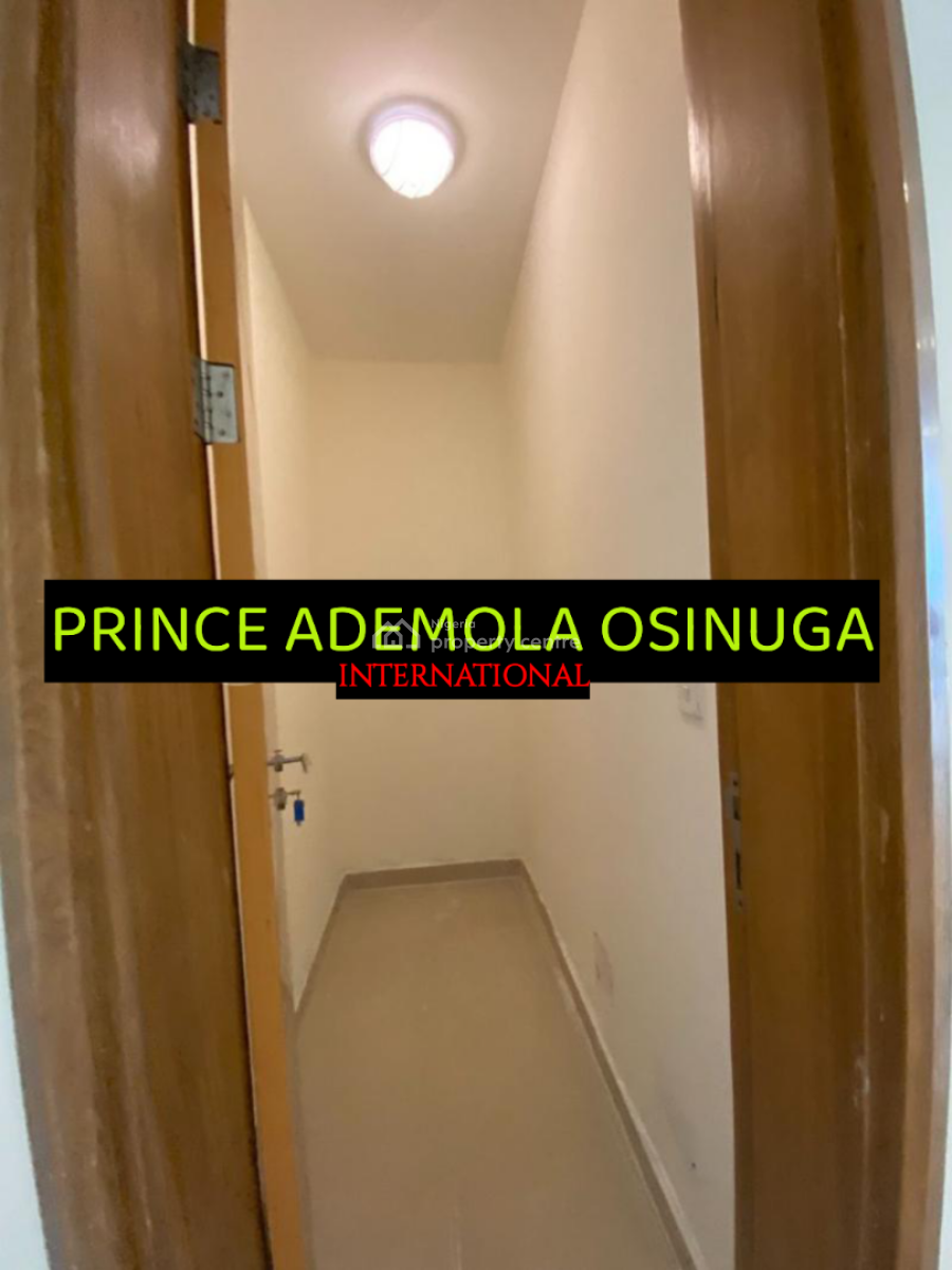 Premium 3 Bedroom Apartment +bq+pool+gym, Banana Island, Ikoyi, Lagos, Flat / Apartment for Rent