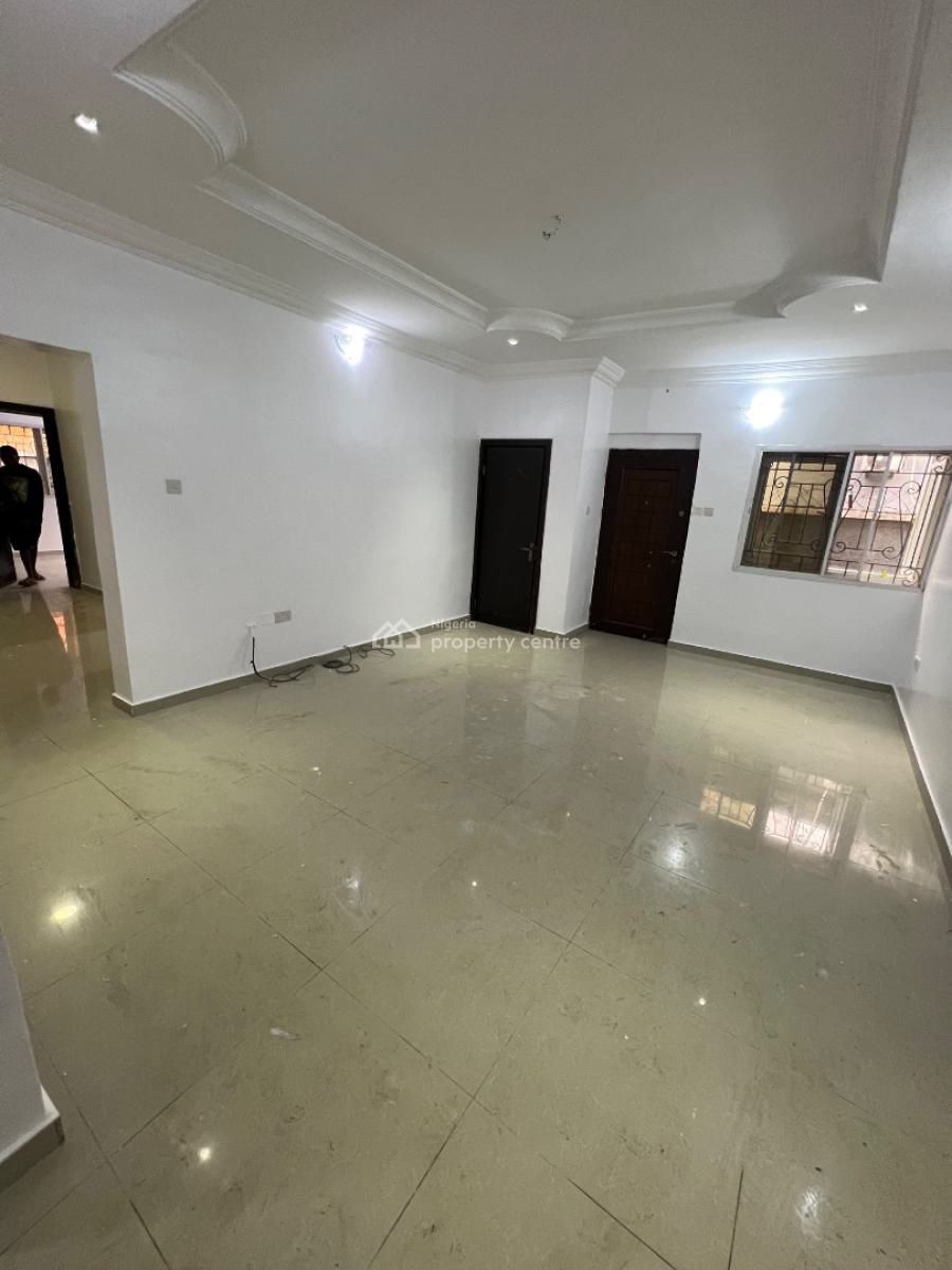 Spacious 3-bedroom Flat in Osapa London Estate., Osapa, Lekki, Lagos, Flat / Apartment for Rent