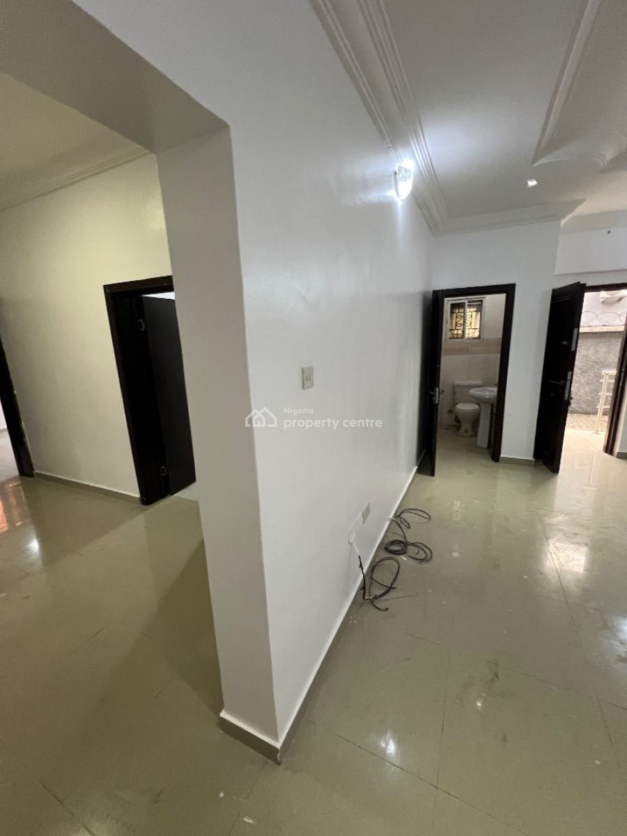 Spacious 3-bedroom Flat in Osapa London Estate., Osapa, Lekki, Lagos, Flat / Apartment for Rent