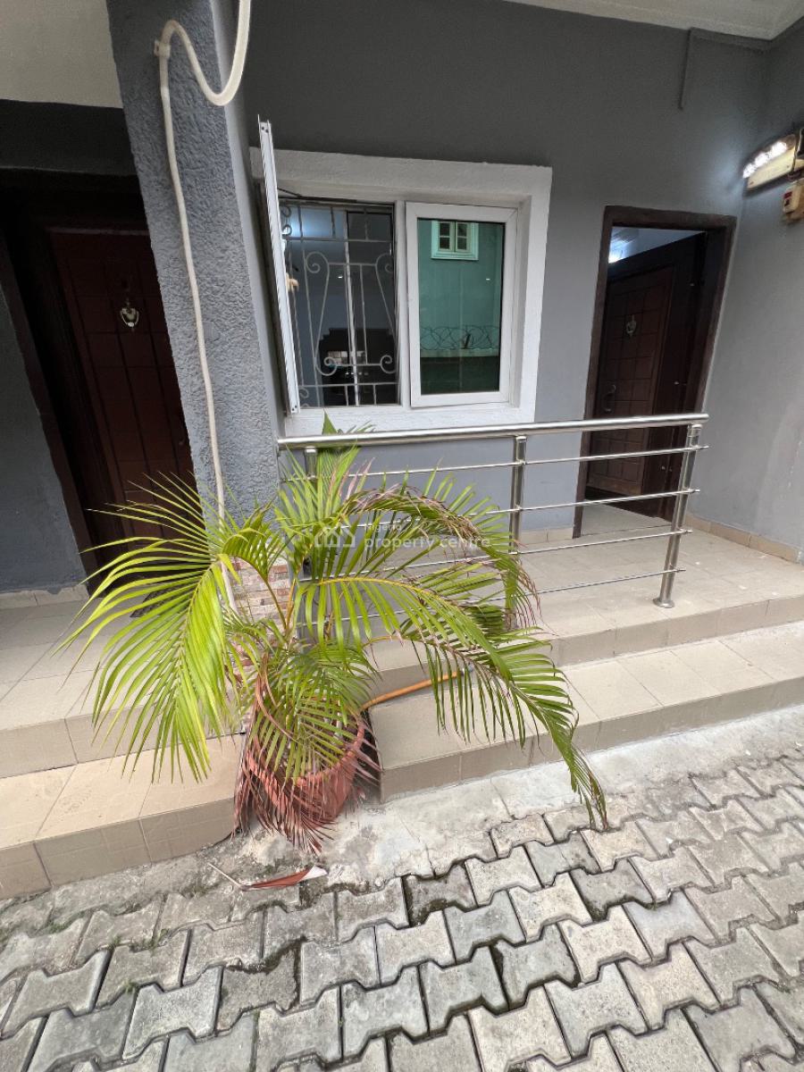 Spacious 3-bedroom Flat in Osapa London Estate., Osapa, Lekki, Lagos, Flat / Apartment for Rent
