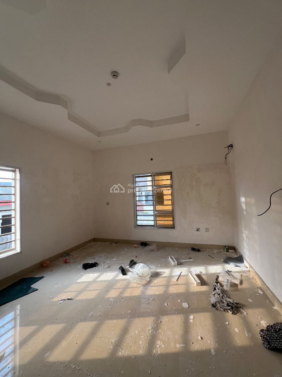 Well Built 4bedroom Terrace Duplex with Bq, Ilasan, Lekki, Lagos, Terraced Duplex for Rent