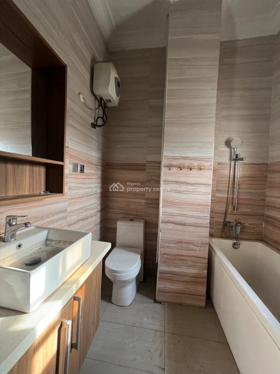 Well Built 4bedroom Terrace Duplex with Bq, Ilasan, Lekki, Lagos, Terraced Duplex for Rent