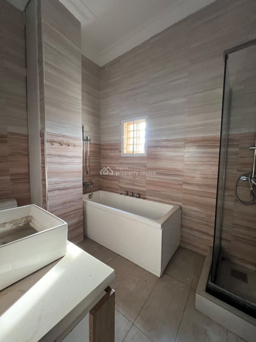 Well Built 4bedroom Terrace Duplex with Bq, Ilasan, Lekki, Lagos, Terraced Duplex for Rent