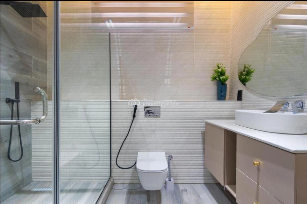 Luxury 2 Bedroom Penthouse Duplex in Lekki with Pool Gym, Ikate Lekki, Lekki, Lagos, Flat / Apartment Short Let