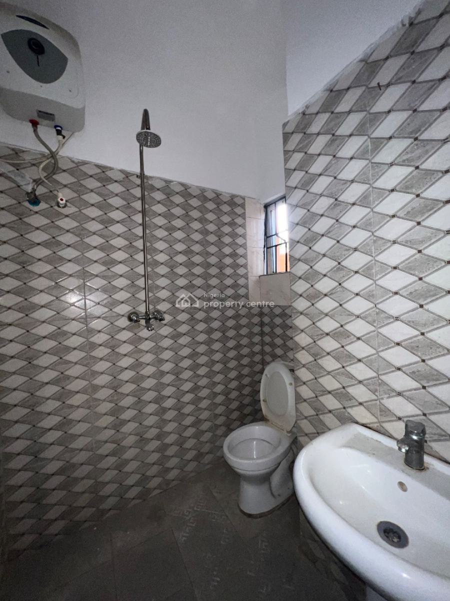 Well Built 3bedroom Apartment, Ilasan, Lekki, Lagos, Flat / Apartment for Rent