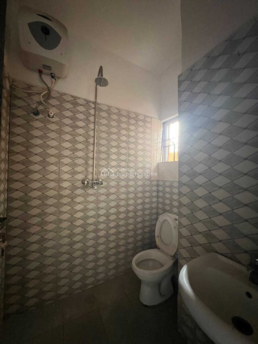 Well Built 3bedroom Apartment, Ilasan, Lekki, Lagos, Flat / Apartment for Rent