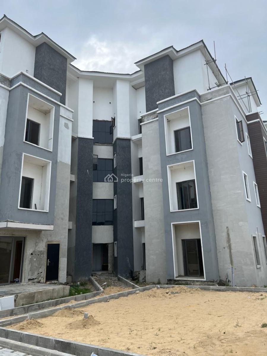 3 Bedroom Apartment, Kusela Road, Ikate Elegushi, Lekki, Lagos, Flat / Apartment for Sale