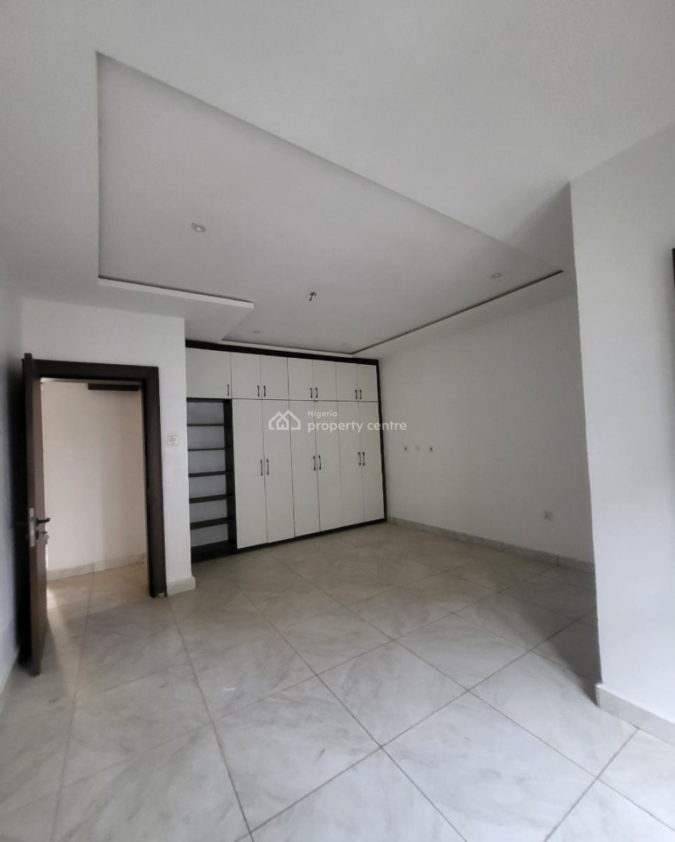 Luxurious Massive Brand New 4bedroom Terrace Duplex with Bq, By American International School, Durumi, Abuja, Terraced Duplex for Rent