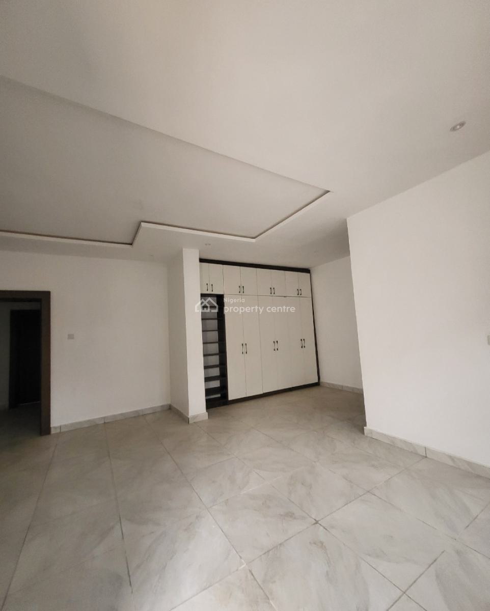 Luxurious Massive Brand New 4bedroom Terrace Duplex with Bq, By American International School, Durumi, Abuja, Terraced Duplex for Rent