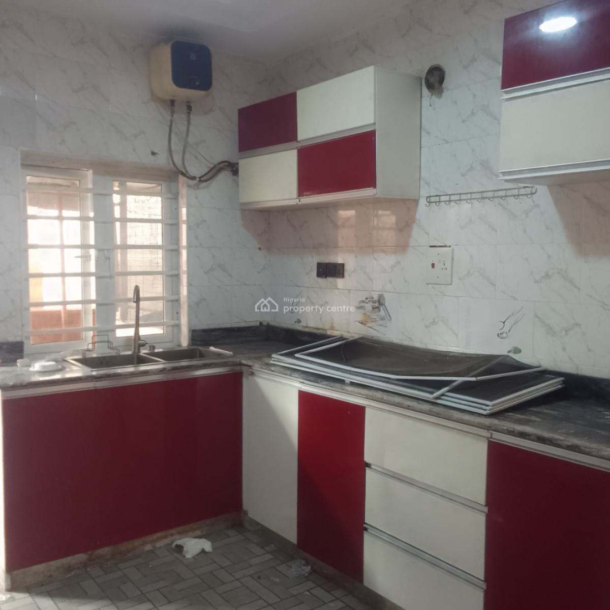 Exquisite 3bedroom Terrence Duplex with a Standard Bq, Genesis Court, Badore, Ajah, Lagos, Terraced Duplex for Rent