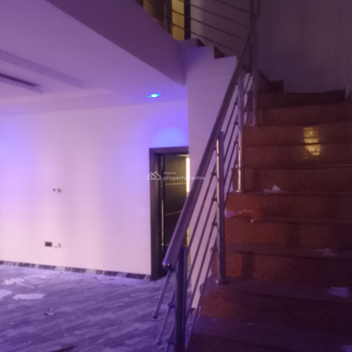 Exquisite 3bedroom Terrence Duplex with a Standard Bq, Genesis Court, Badore, Ajah, Lagos, Terraced Duplex for Rent