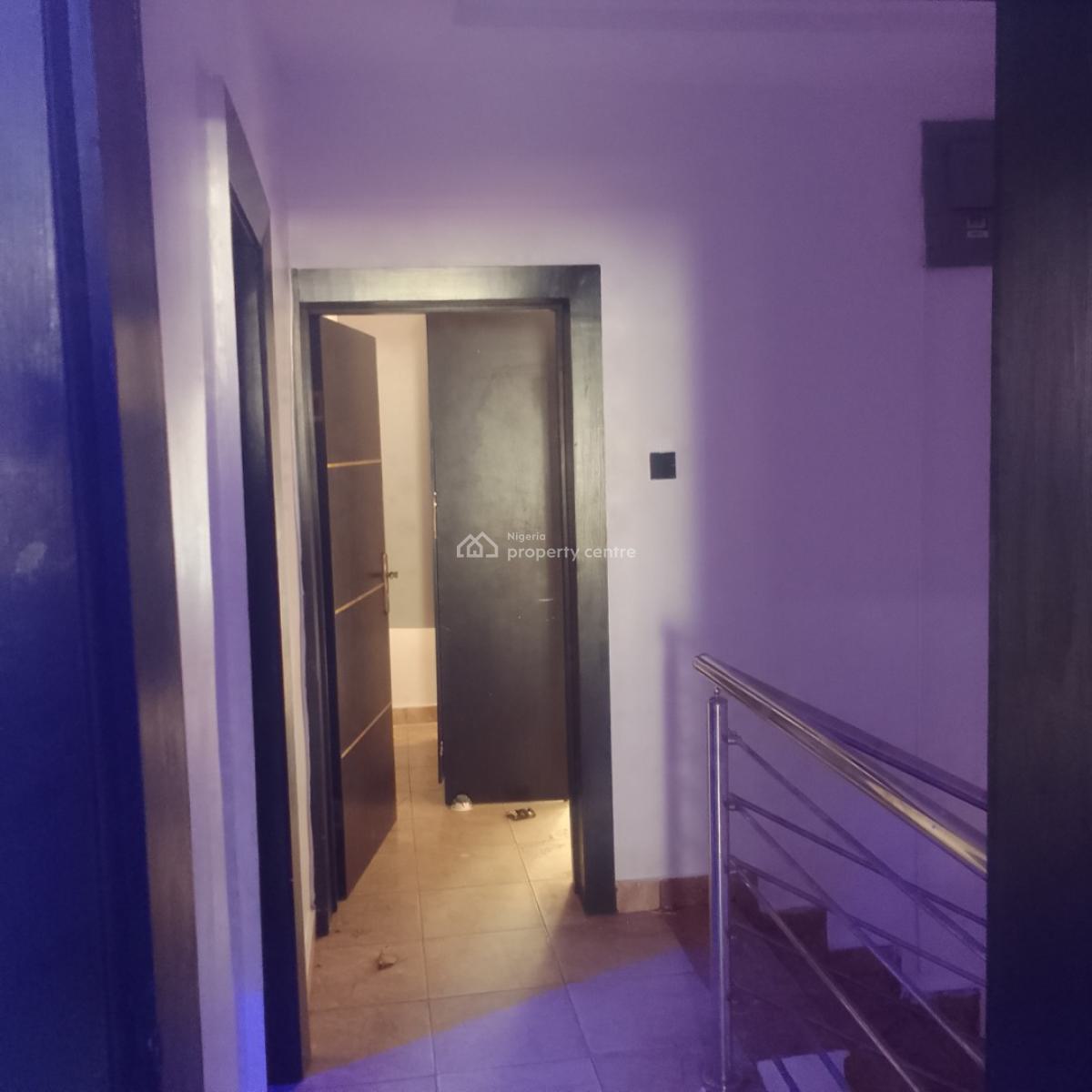 Exquisite 3bedroom Terrence Duplex with a Standard Bq, Genesis Court, Badore, Ajah, Lagos, Terraced Duplex for Rent