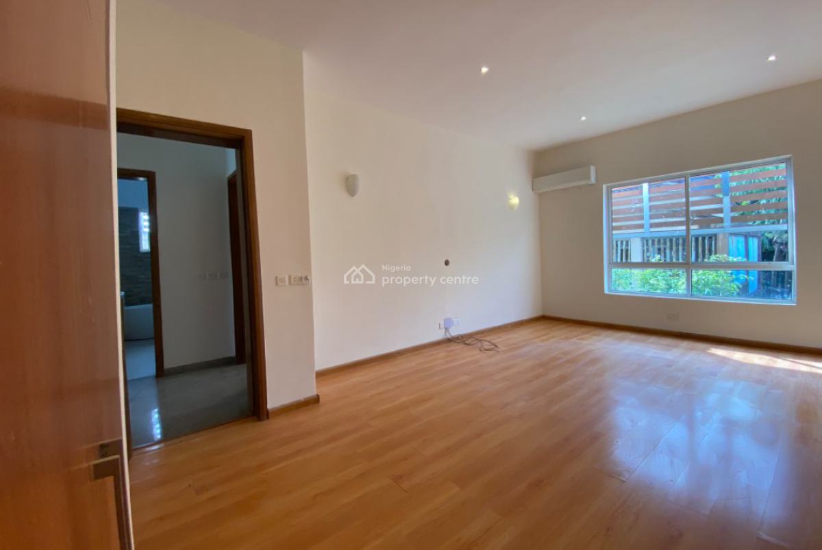 Waterfront Fully Service 3bedroom Flat with Bq at Banana Island Ikoyi, Banana Island Ikoyi Lagos, Banana Island, Ikoyi, Lagos, House for Rent