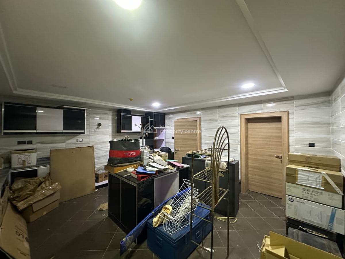 5bed Fully Detached Duplex By Ikoyi Golf Club, Golf Club Road Ikoyi Lagos Nigeria, Ikoyi, Lagos, Detached Duplex for Rent