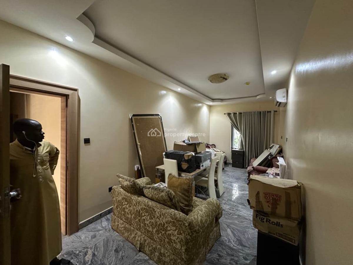 5bed Fully Detached Duplex By Ikoyi Golf Club, Golf Club Road Ikoyi Lagos Nigeria, Ikoyi, Lagos, Detached Duplex for Rent