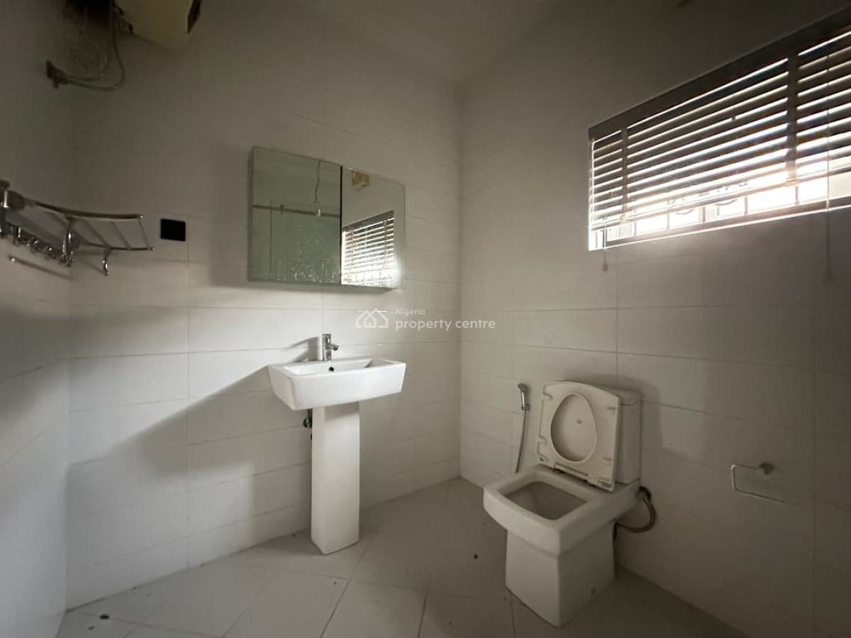 5bed Fully Detached Duplex By Ikoyi Golf Club, Golf Club Road Ikoyi Lagos Nigeria, Ikoyi, Lagos, Detached Duplex for Rent