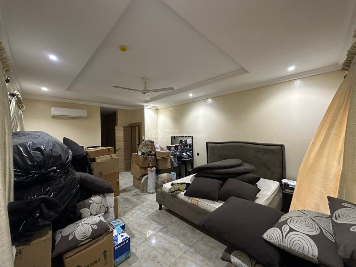5bed Fully Detached Duplex By Ikoyi Golf Club, Golf Club Road Ikoyi Lagos Nigeria, Ikoyi, Lagos, Detached Duplex for Rent