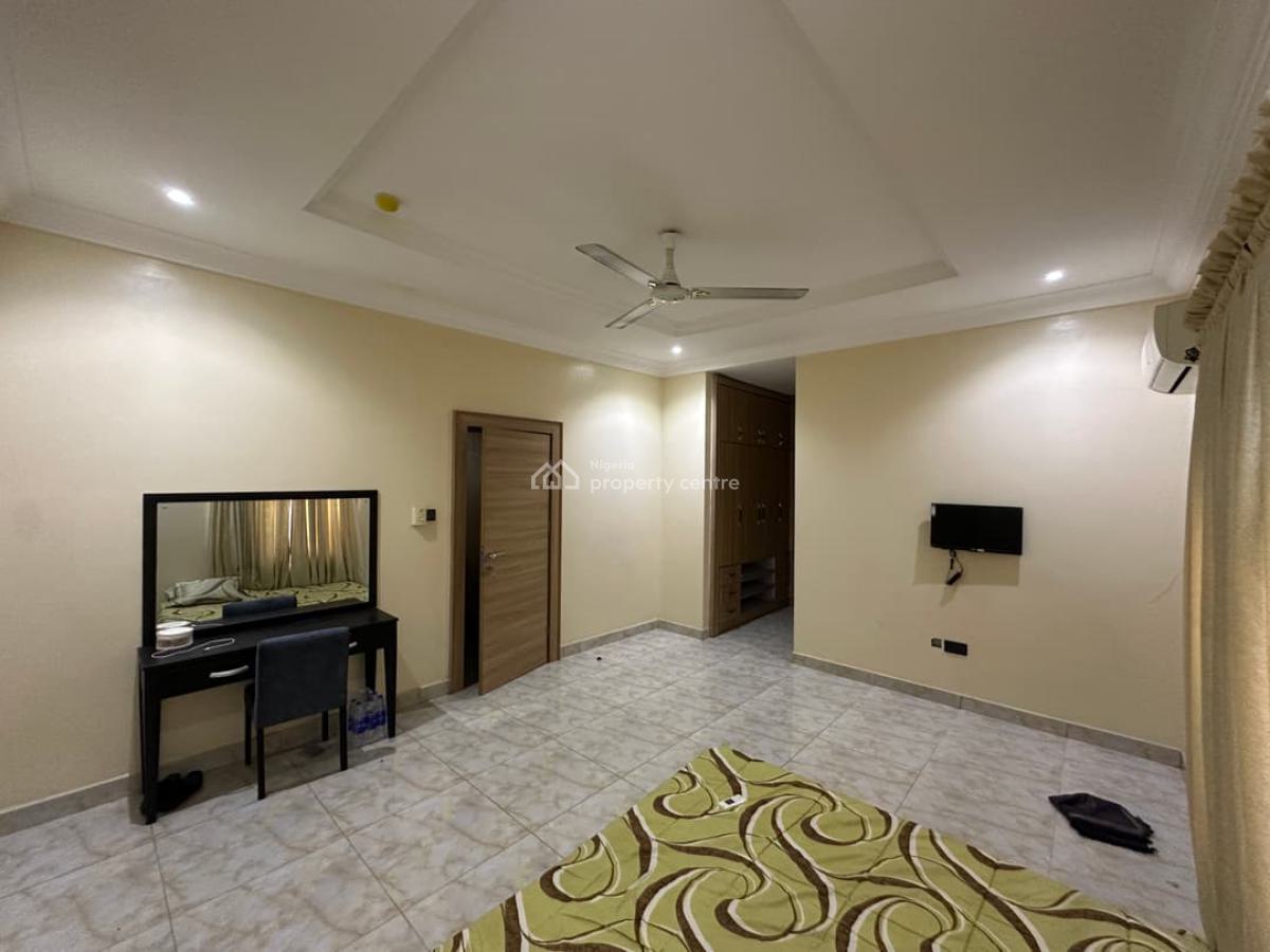 5bed Fully Detached Duplex By Ikoyi Golf Club, Golf Club Road Ikoyi Lagos Nigeria, Ikoyi, Lagos, Detached Duplex for Rent