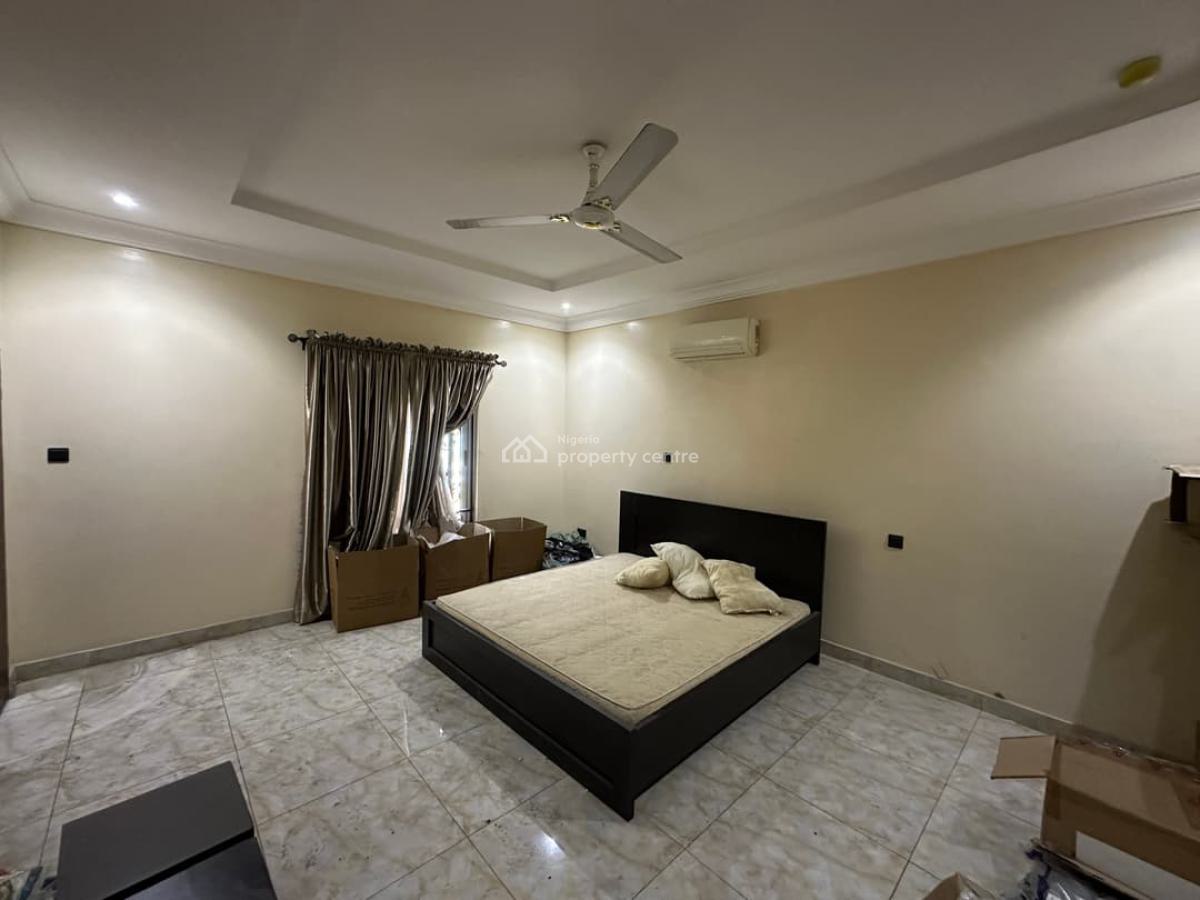 5bed Fully Detached Duplex By Ikoyi Golf Club, Golf Club Road Ikoyi Lagos Nigeria, Ikoyi, Lagos, Detached Duplex for Rent