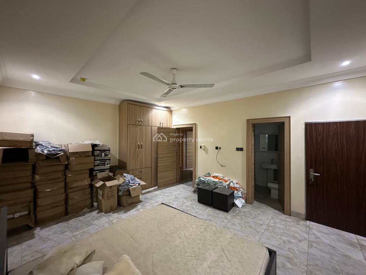5bed Fully Detached Duplex By Ikoyi Golf Club, Golf Club Road Ikoyi Lagos Nigeria, Ikoyi, Lagos, Detached Duplex for Rent