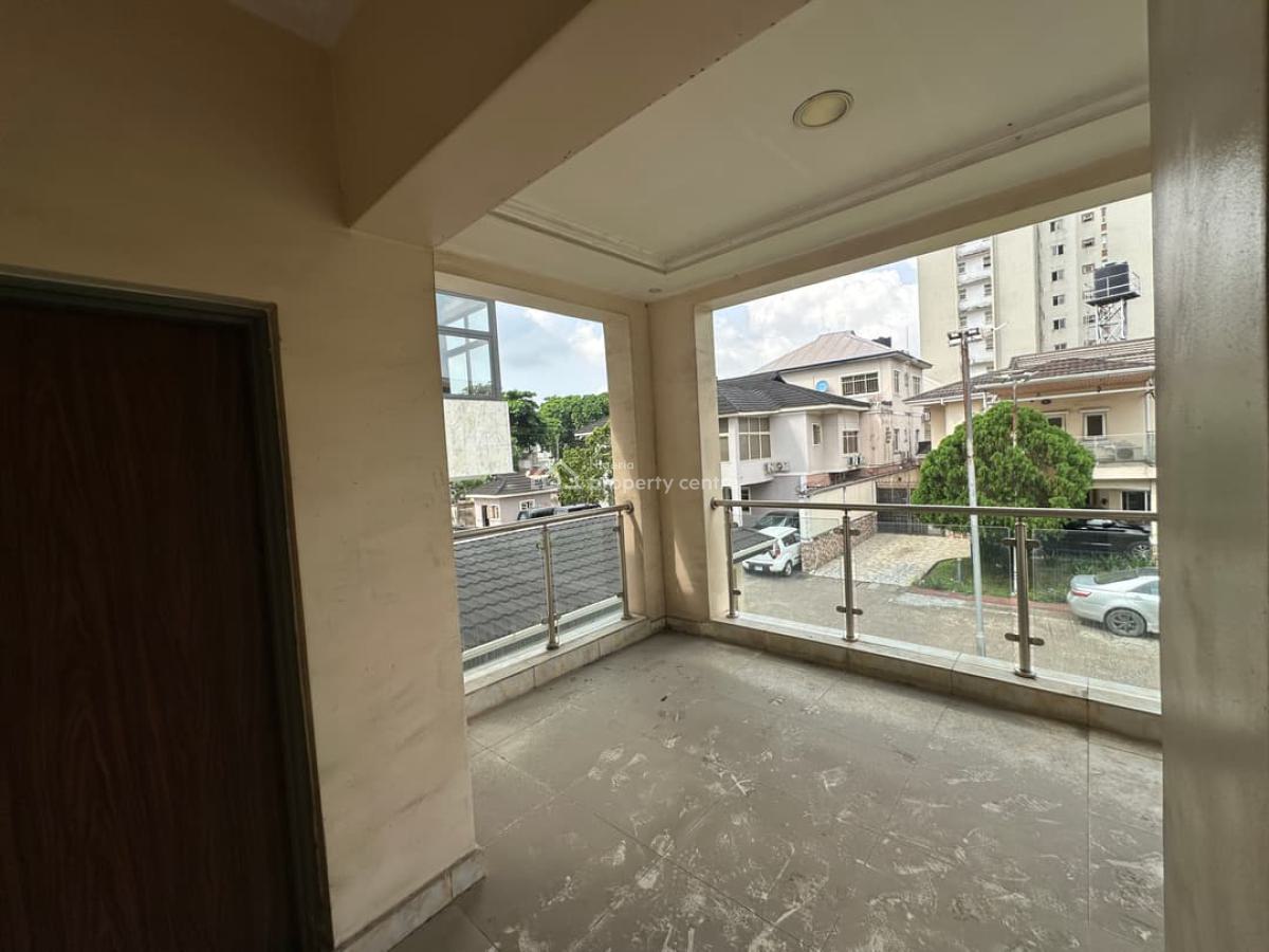 5bed Fully Detached Duplex By Ikoyi Golf Club, Golf Club Road Ikoyi Lagos Nigeria, Ikoyi, Lagos, Detached Duplex for Rent