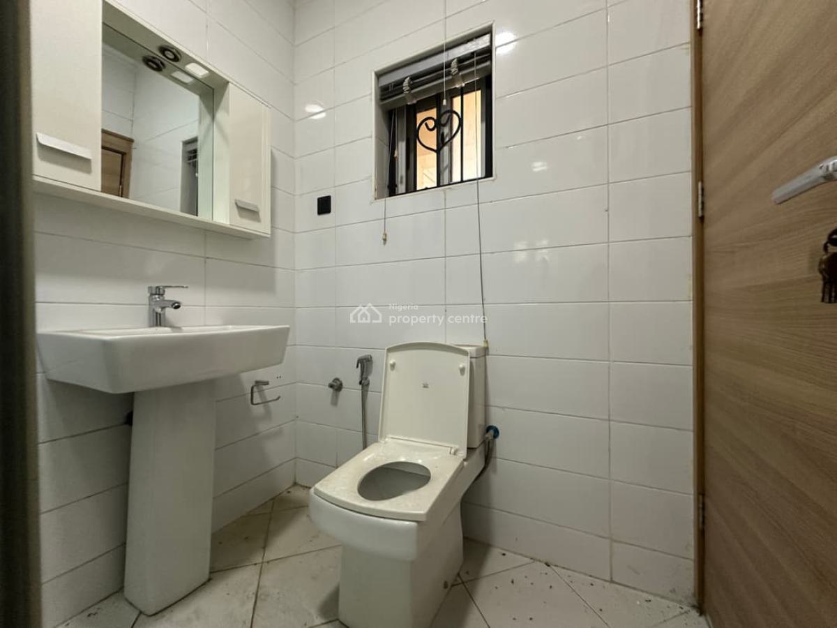 5bed Fully Detached Duplex By Ikoyi Golf Club, Golf Club Road Ikoyi Lagos Nigeria, Ikoyi, Lagos, Detached Duplex for Rent