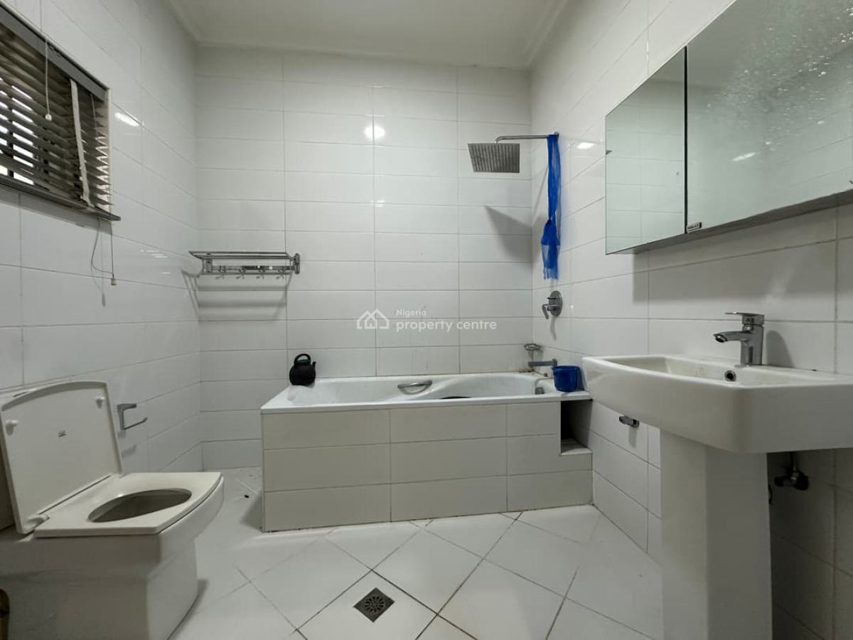 5bed Fully Detached Duplex By Ikoyi Golf Club, Golf Club Road Ikoyi Lagos Nigeria, Ikoyi, Lagos, Detached Duplex for Rent