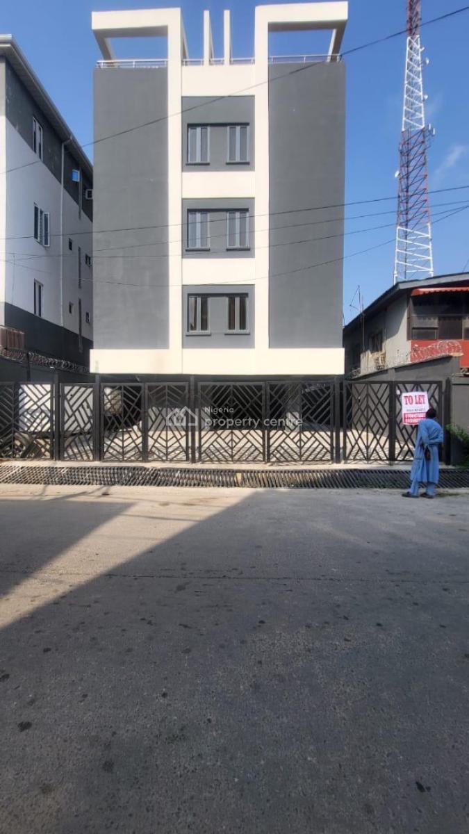 Premium 2 Bedroom Apartments with Elevator, Off Awolowo Way Ikoyi, Ikoyi, Lagos, Flat / Apartment for Rent