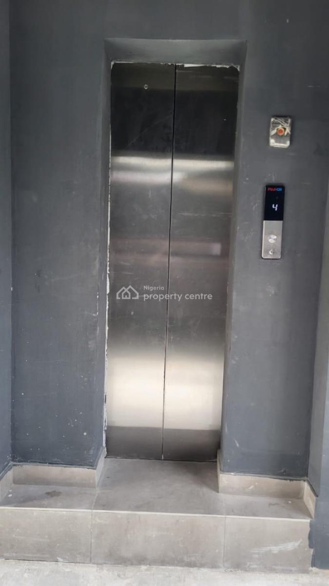 Premium 2 Bedroom Apartments with Elevator, Off Awolowo Way Ikoyi, Ikoyi, Lagos, Flat / Apartment for Rent