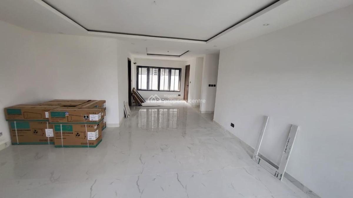 Premium 2 Bedroom Apartments with Elevator, Off Awolowo Way Ikoyi, Ikoyi, Lagos, Flat / Apartment for Rent