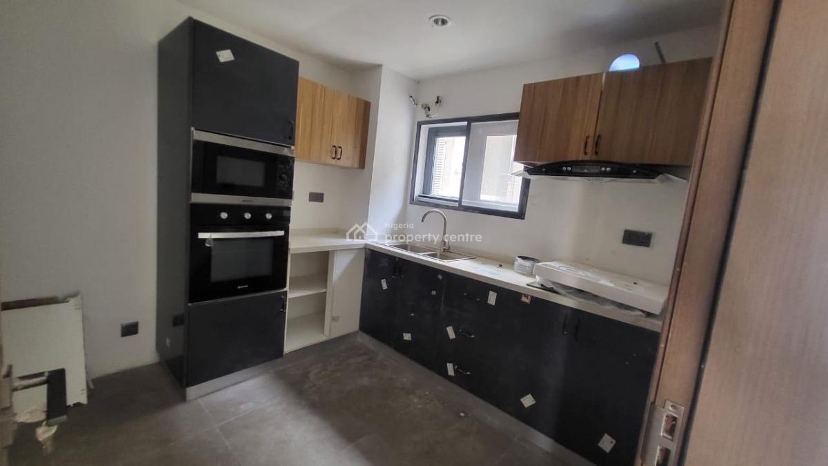 Premium 2 Bedroom Apartments with Elevator, Off Awolowo Way Ikoyi, Ikoyi, Lagos, Flat / Apartment for Rent