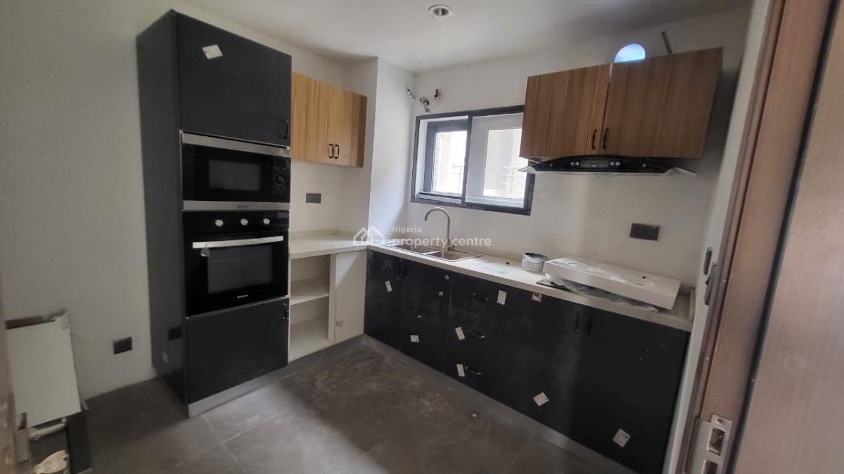 Premium 2 Bedroom Apartments with Elevator, Off Awolowo Way Ikoyi, Ikoyi, Lagos, Flat / Apartment for Rent