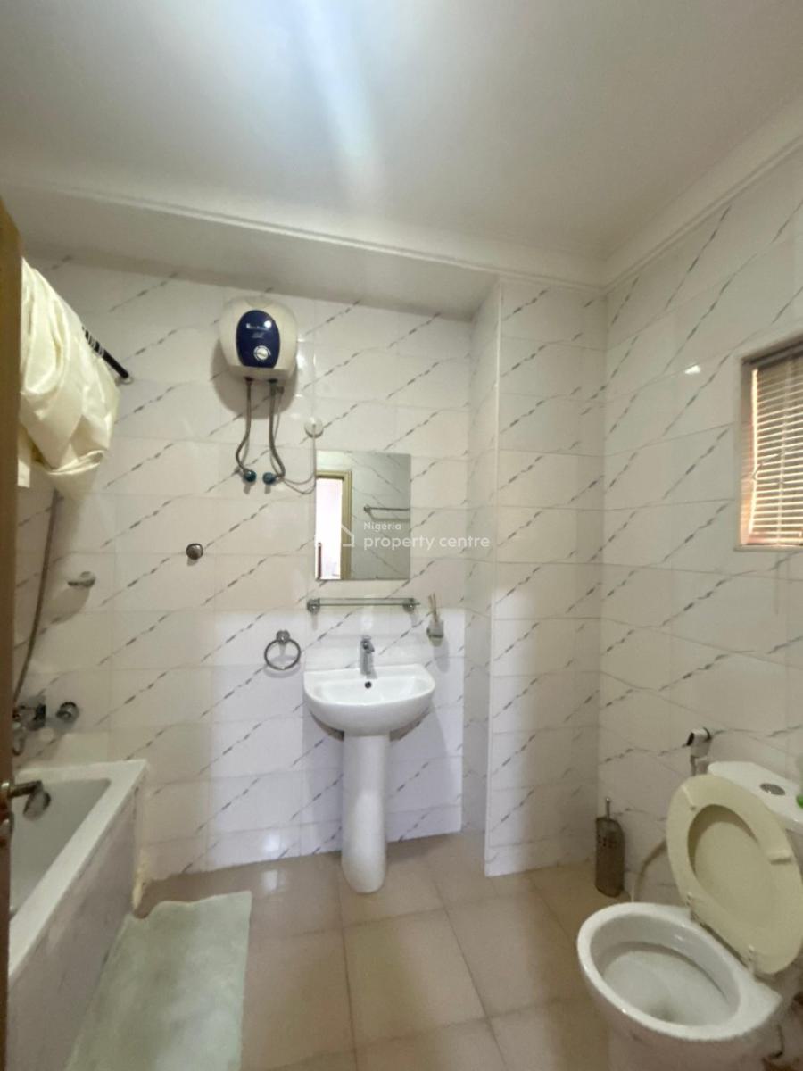 Furnished 4bedroom Terrace Duplex with Bq and Inverter, Lekki Right, Lekki Phase 1, Lekki, Lagos, Terraced Duplex for Rent