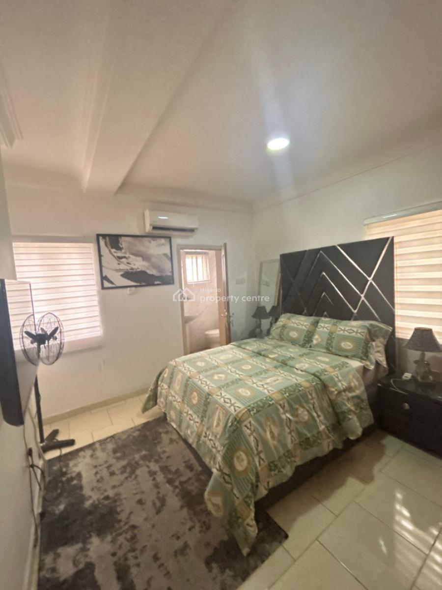 Furnished 4bedroom Terrace Duplex with Bq and Inverter, Lekki Right, Lekki Phase 1, Lekki, Lagos, Terraced Duplex for Rent