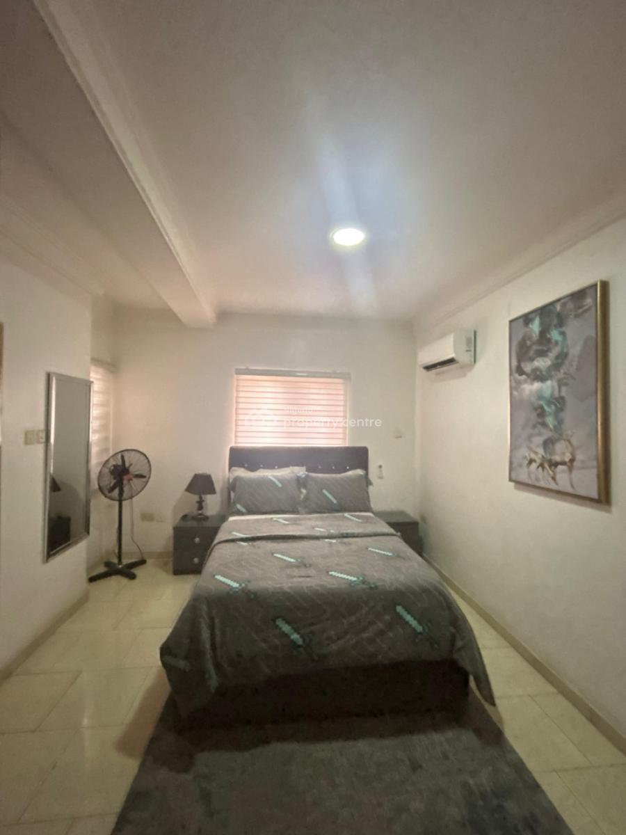Furnished 4bedroom Terrace Duplex with Bq and Inverter, Lekki Right, Lekki Phase 1, Lekki, Lagos, Terraced Duplex for Rent