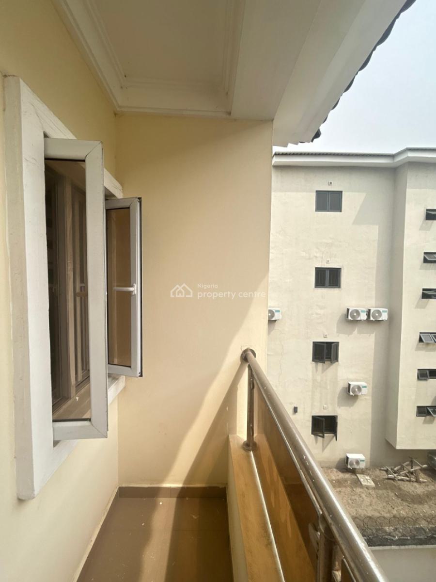 Furnished 4bedroom Terrace Duplex with Bq and Inverter, Lekki Right, Lekki Phase 1, Lekki, Lagos, Terraced Duplex for Rent