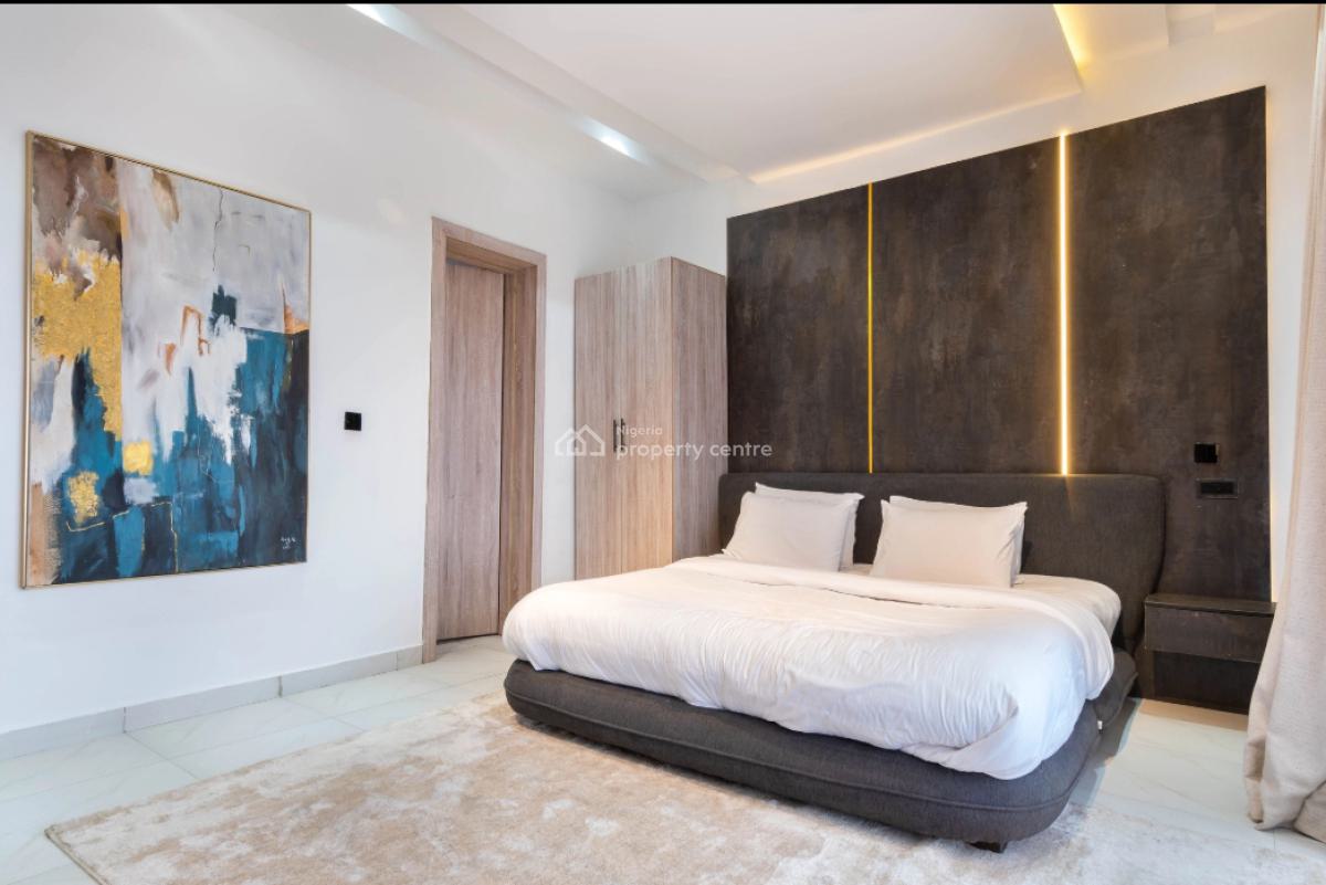 Luxury 2 Bedroom Penthouse Duplex Lekki Pool Gym and Premium Living, Ikate Lekki, Lekki, Lagos, Flat / Apartment Short Let