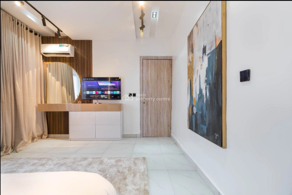 Luxury 2 Bedroom Penthouse Duplex Lekki Pool Gym and Premium Living, Ikate Lekki, Lekki, Lagos, Flat / Apartment Short Let