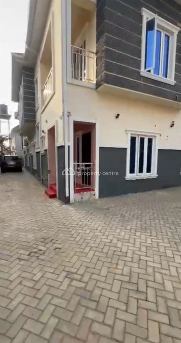 Luxury 3 Bedroom+ Bq Semi Detached Duplex, Apo, Abuja, Semi-detached Duplex for Rent