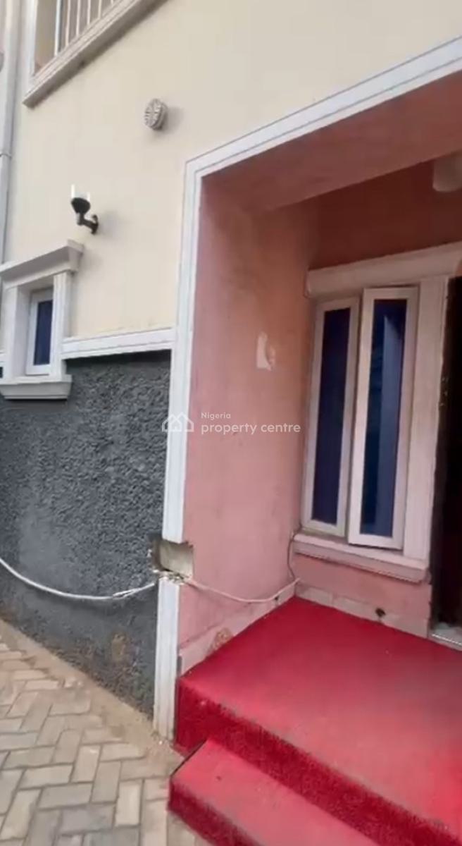 Luxury 3 Bedroom+ Bq Semi Detached Duplex, Apo, Abuja, Semi-detached Duplex for Rent