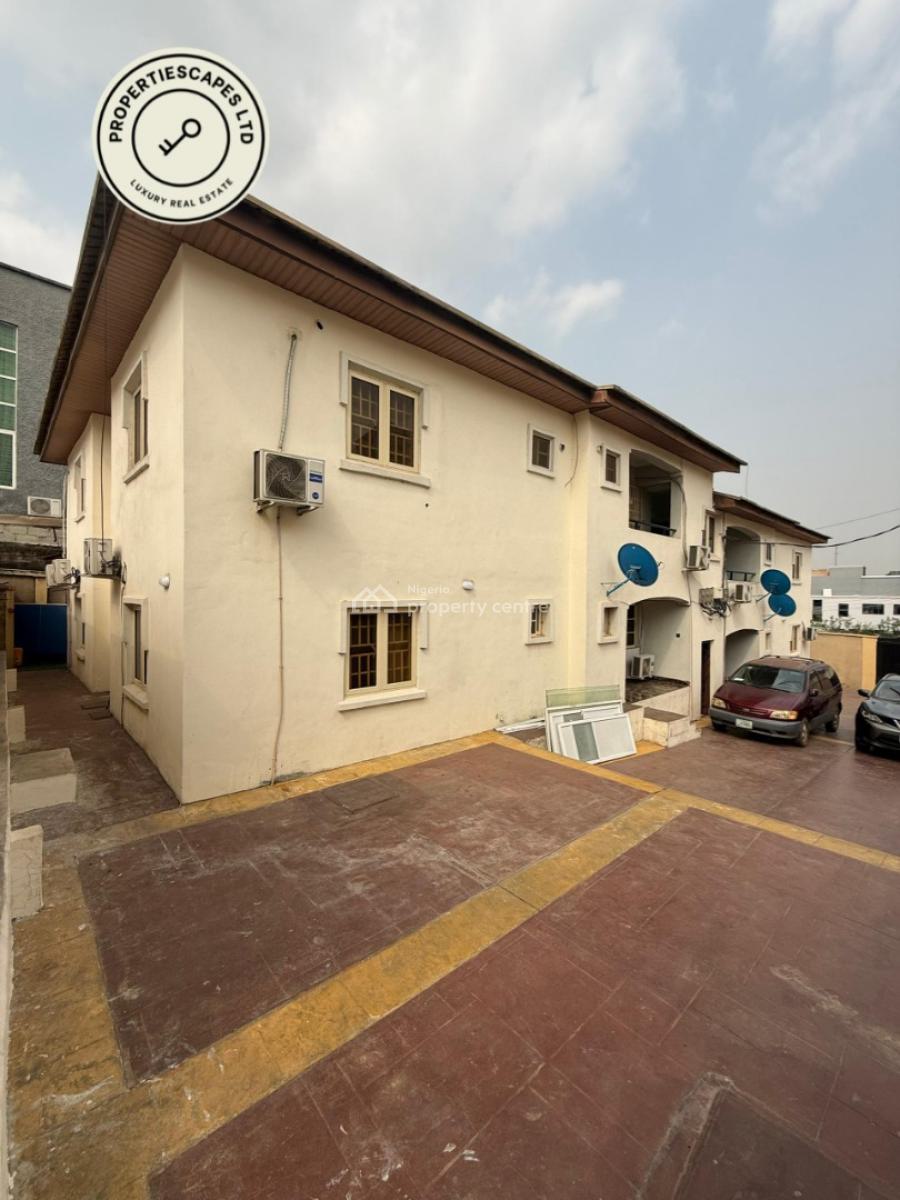 Modern and Spacious Furnisheds 3 Bedrooms Apartment, Gra Phase 2, Magodo, Lagos, Flat / Apartment for Sale