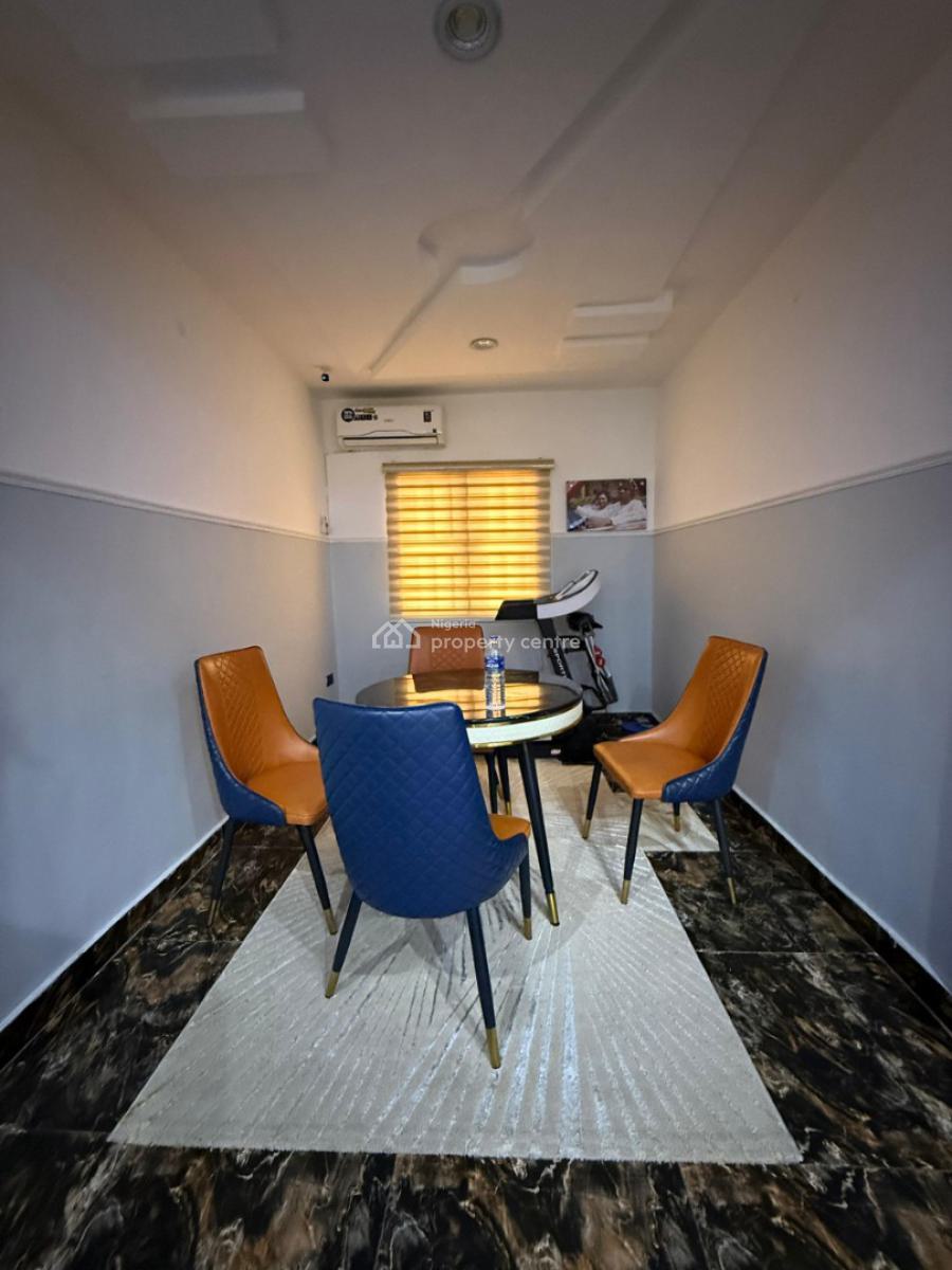 Modern and Spacious Furnisheds 3 Bedrooms Apartment, Gra Phase 2, Magodo, Lagos, Flat / Apartment for Sale