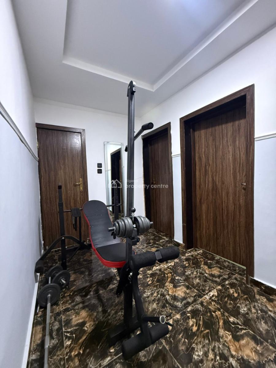 Modern and Spacious Furnisheds 3 Bedrooms Apartment, Gra Phase 2, Magodo, Lagos, Flat / Apartment for Sale