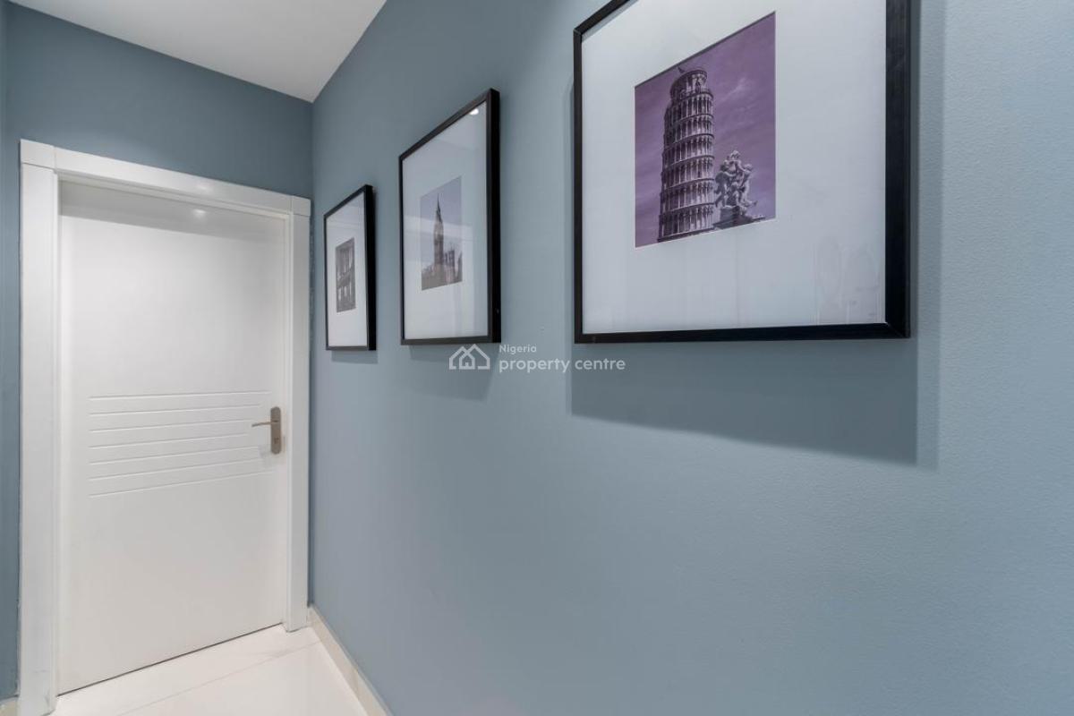 Luxury 3 Bedroom Apartment in Ikoyi with Pool Wifi and 247 Power, Banana Island Road Ikoyi, Ikoyi, Lagos, Flat / Apartment Short Let